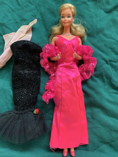Splendida barbie superstar - barbie,