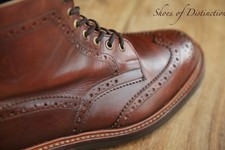 Trickers Stow stivali derby