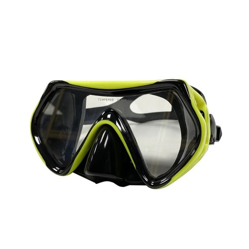 Maschera subacquea - maschera,