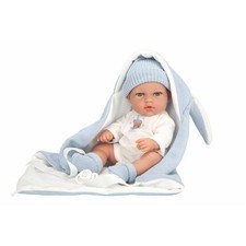 Bambolotto Neonato Arias