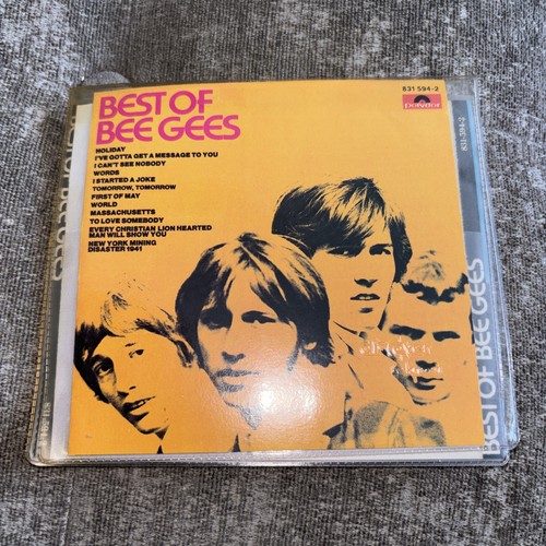 Bee gees best - gees,