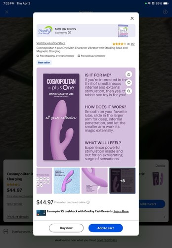 Cosmopolitan plus one - cosmopolitan,