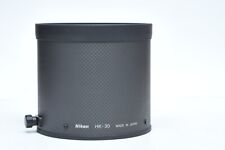 Nikon OEM HK-30 paralume paralume paralume per paralume obiettivo AFS 200-400 mm ED VR