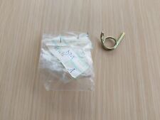 MOTO HUSQVARNA CR 125 MOLLA PEDANA DX POGGIAPIEDI NUOVA FOOTPEG SPRING