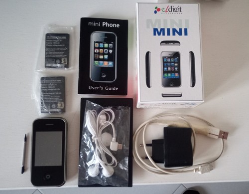 Cellulare smartphone cect - smartphone, mini