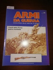 Armi da guerra enciclopedia