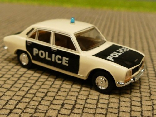 Brekina peugeot 504 - 1/87,