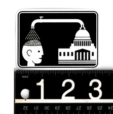 Adesivo Alien Workshop