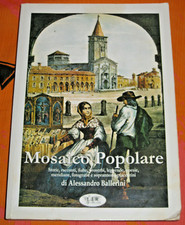 Mosaico popolare - mosaico,