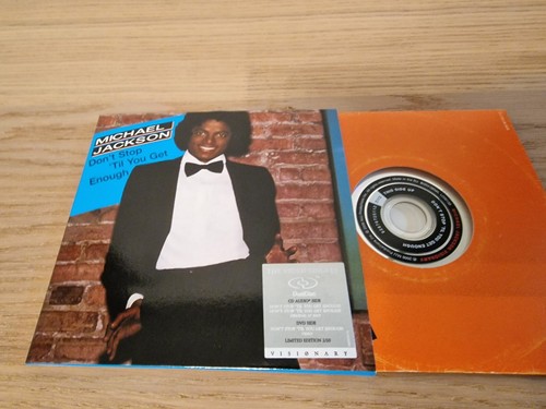 Michael jackson visionary dual - michael,