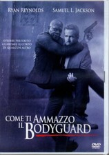Come ti ammazzo il body guard DVD