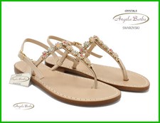 Sandali da donna bassi