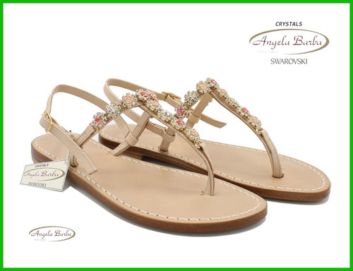 Sandali donna bassi - da,