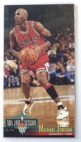 Fleer nba jam session - fleer,
