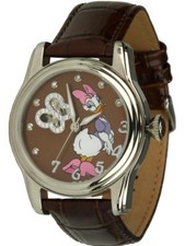 Disney Orologi Daisy Paperino