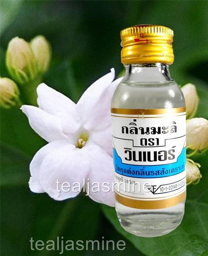 Thai jasmine essenza - jasmine, (mali)