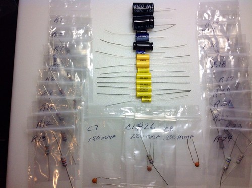 Kit ricostruzione - kit,