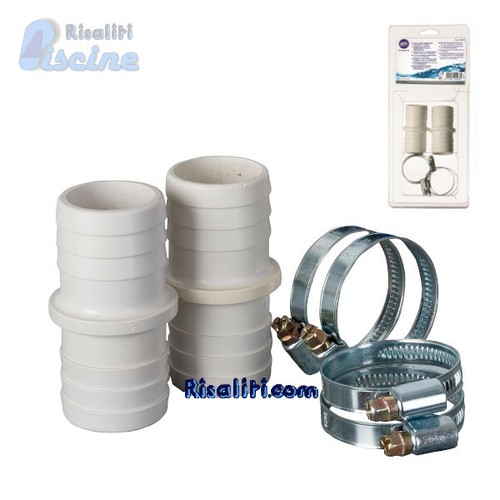 Kit ricambio piscina - kit,