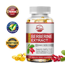Estratto di Berberina HCL Bio