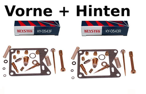 Kit riparazione carburatore