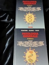 Patologia generale tomi - generale, 2005