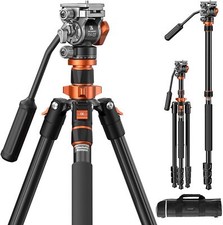 K&F CONCEPT 200 cm treppiede