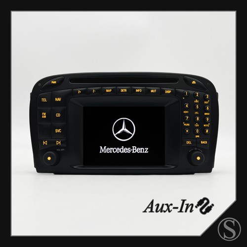 Mercedes benz comand - mercedes-benz,