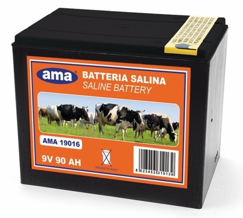 Batteria per recinto - batteria,