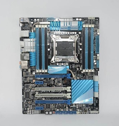 Scheda madre asus p9x79 - asus, deluxe