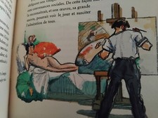 LA FEMME NUE DE GOYA 1929