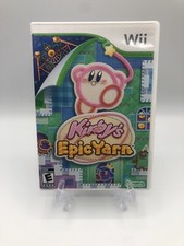 Kirby's Epic Yarn (Nintendo