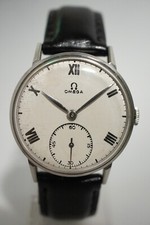 OMEGA ACIER, CALIBRE 30T2