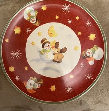 natale thun Piatto X Dolci O