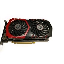 Scheda Video MSI GeForce GTX