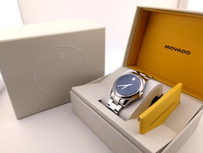 Movado men sportivo ss - movado,