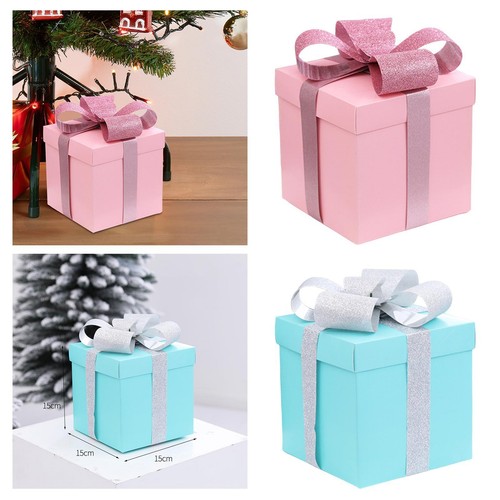 Scatole regalo natale - scatole,