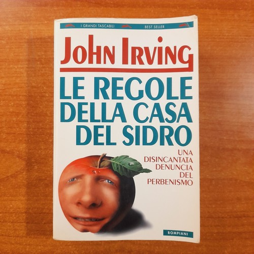 Regole della casa del sidro - regole,