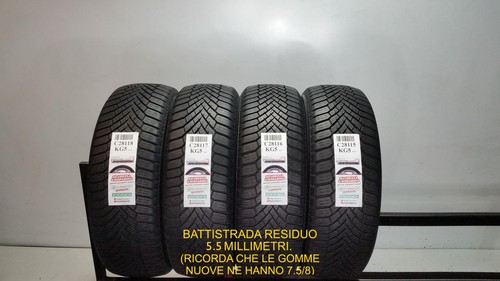 Gomme usate termiche - usate,