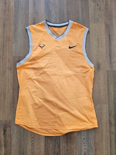 Maglia smanicata nike rafa - nike,