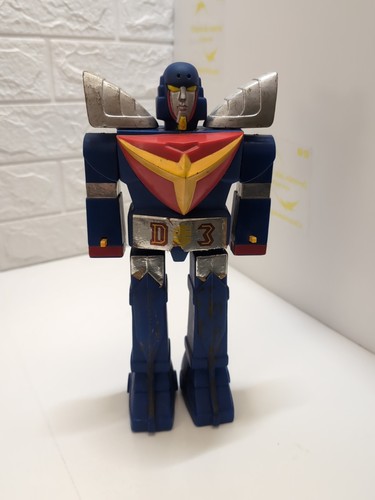 Daitarn spara pugni - daitarn,