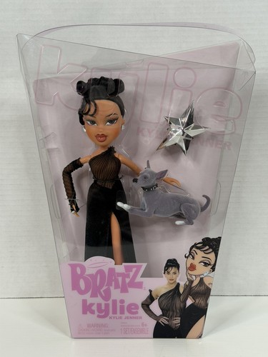 Bratz kylie jenner night - kylie,
