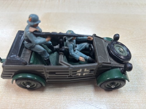 Britains deetail kubelwagen - britains,