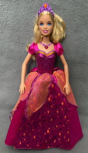 Barbie castello di - barbie, il