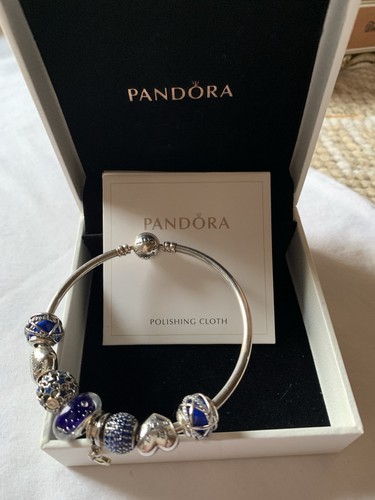 Pandora sterling moments - sterling,