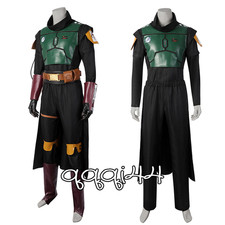 Costume Mandalorian Book of