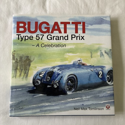 Bugatti type grand prix a - bugatti, 57