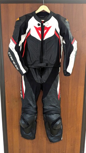 Tuta dainese pelle pezzi - tuta, 2