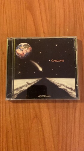 Lucio dalla canzoni - cd,