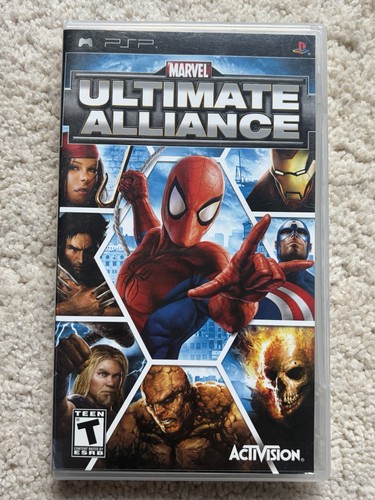 Marvel ultimate alliance - ultimate,