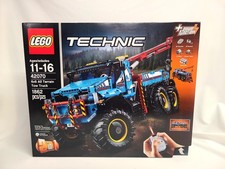 LEGO Technic 42070 6x6 All